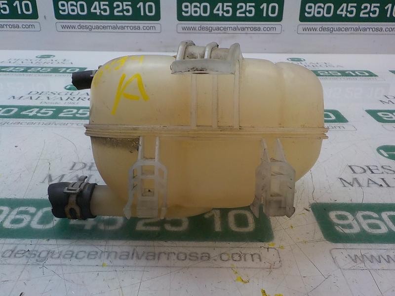 Recambio de deposito expansion para opel corsa d selective referencia OEM IAM 13312277  