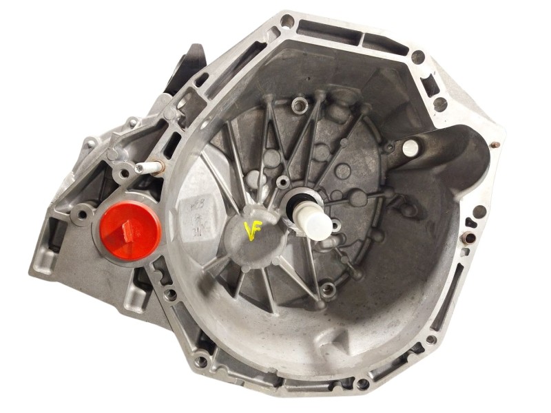 Recambio de caja cambios para renault laguna iii 1.6 16v referencia OEM IAM 7701478568 TL4A016 