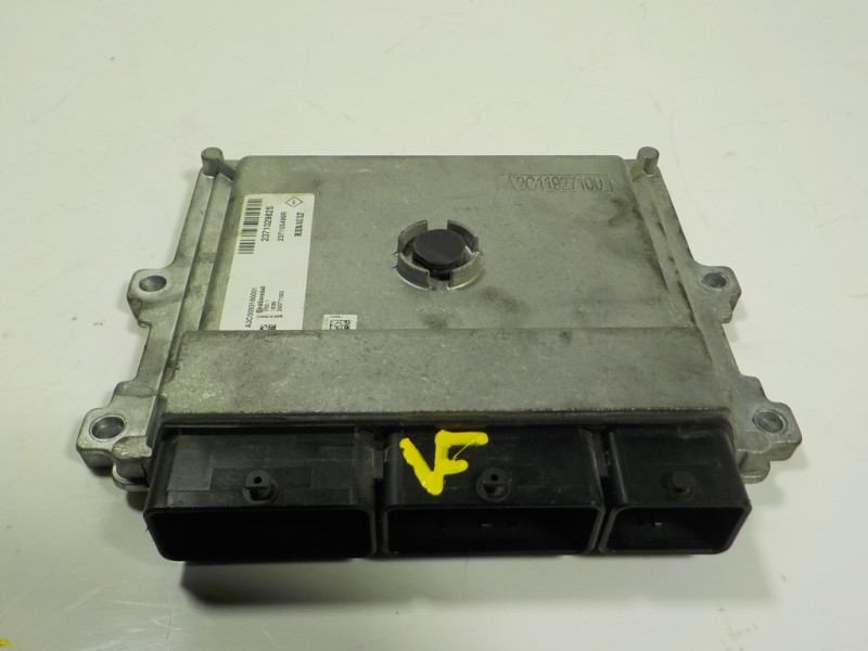 Recambio de centralita motor uce para dacia sandero 0.9 tce cat referencia OEM IAM  237102982S 