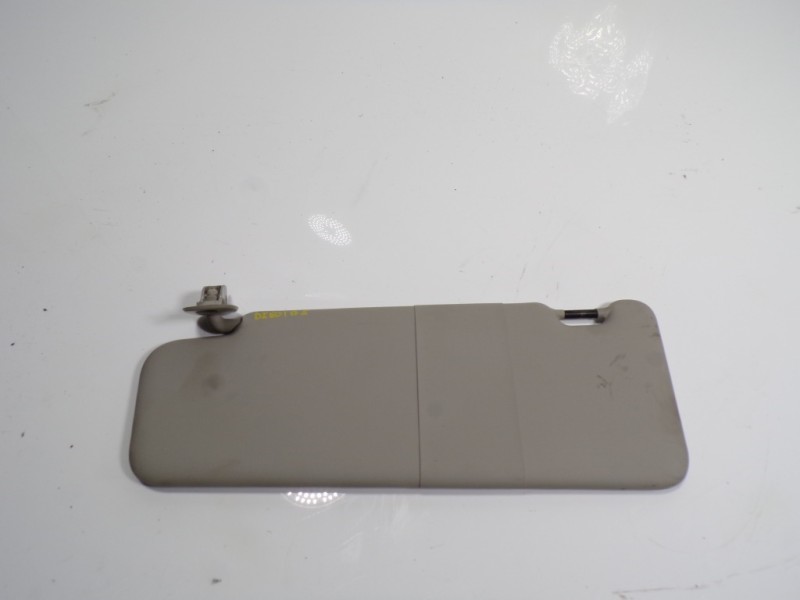 Recambio de parasol izquierdo para dacia sandero stepway ambiance referencia OEM IAM 964012342R  