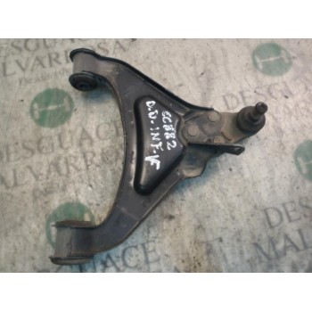 Recambio de brazo suspension inferior delantero derecho para mg mg tf 135 referencia OEM IAM   