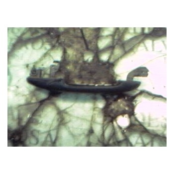 Recambio de maneta exterior delantera derecha para seat cordoba berlina (6k2) stella referencia OEM IAM   