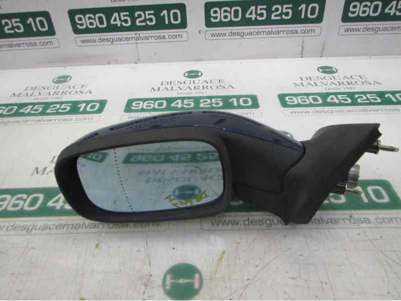 Recambio de espejo izquierdo para renault laguna ii grandtour (kg0) dynamique referencia OEM IAM   