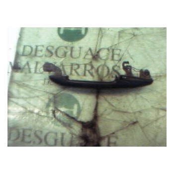 MANETA EXTERIOR TRASERA IZQUIERDA 