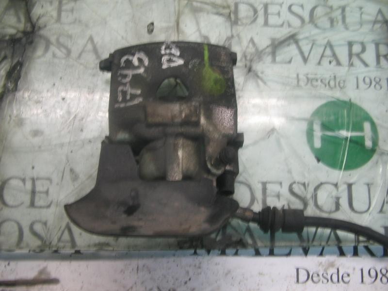Recambio de pinza freno delantera derecha para seat cordoba berlina (6k2) stella referencia OEM IAM   