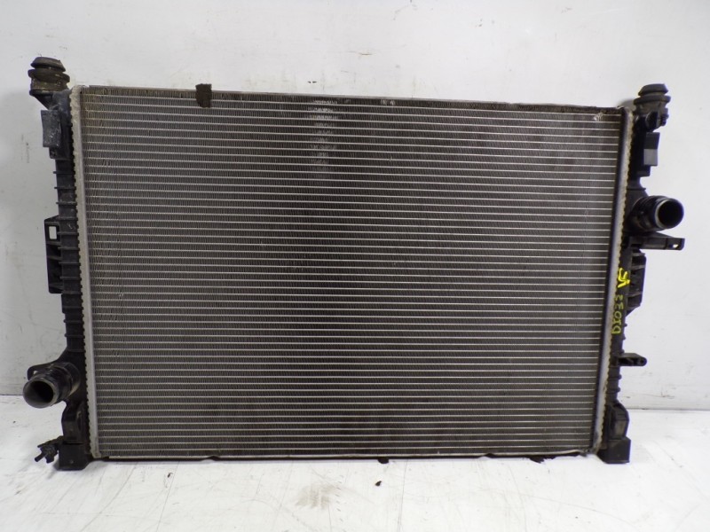 Recambio de radiador agua para ford mondeo ber. (ca2) 2.0 tdci cat referencia OEM IAM 1778037 6G918C342CE 