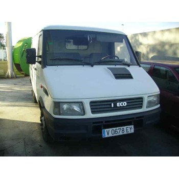 IVECO DAILY CAJA CERRADA (1989 =>)
