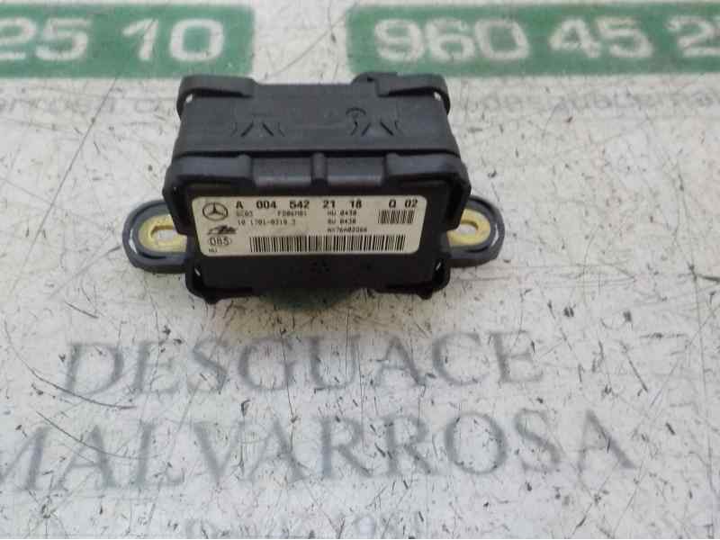 Recambio de modulo electronico para mercedes-benz clase s (w221) berlina 3.5 v6 cat referencia OEM IAM A0045422118 A0045422118 