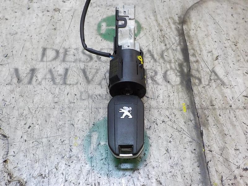 Recambio de antirrobo para peugeot 308 1.6 hdi referencia OEM IAM 1608682880 9663123380 