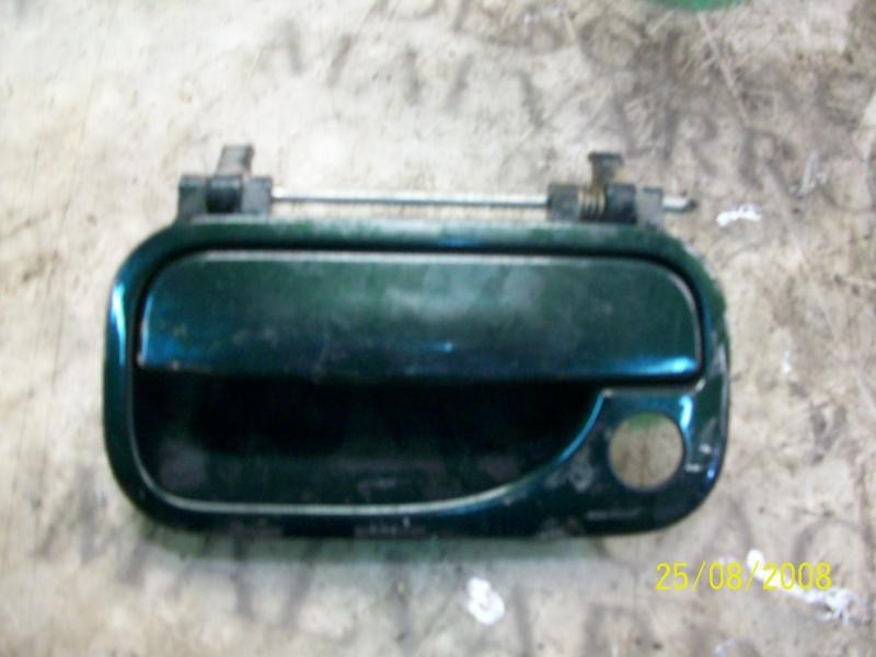 Recambio de maneta exterior delantera izquierda para opel vectra b berlina 2.0 dti referencia OEM IAM   