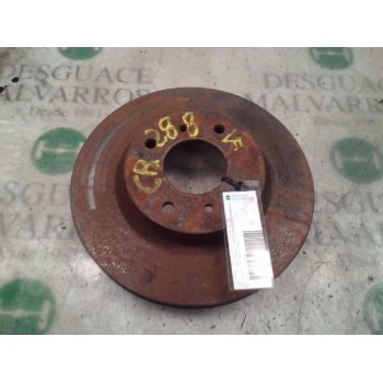DISCO FRENO DELANTERO 