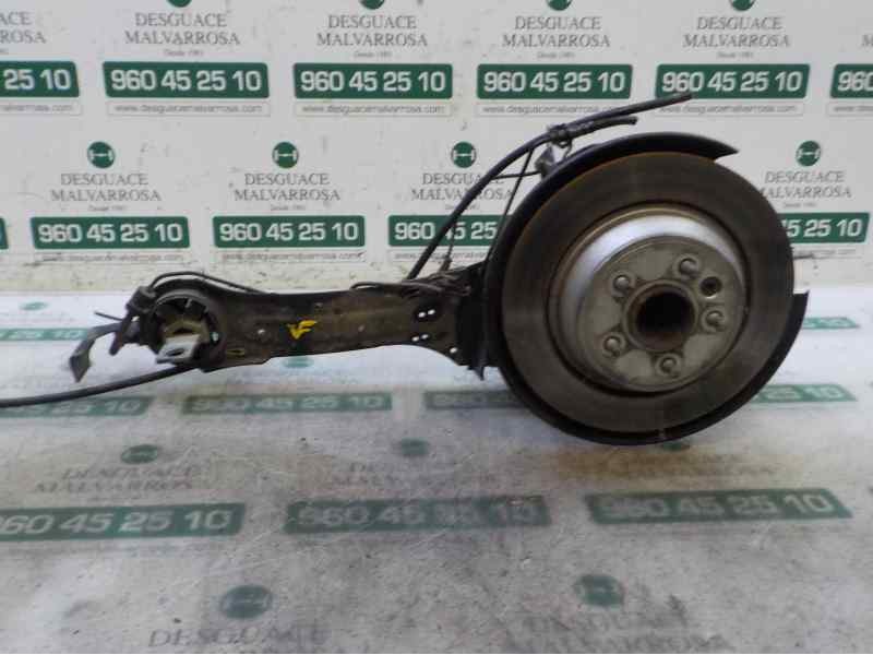 Recambio de mangueta trasera izquierda para ford mondeo ber. (ca2) 2.0 tdci cat referencia OEM IAM   