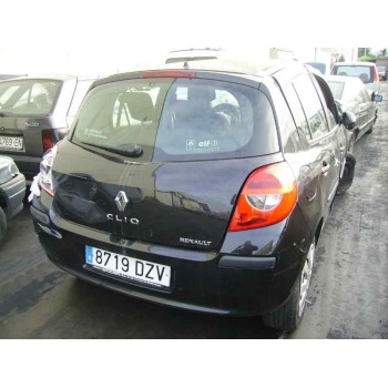 RENAULT CLIO III