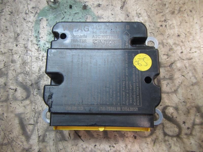 Recambio de centralita airbag para skoda rapid active referencia OEM IAM 34D959655BZ03 34D959655B A2C30911106