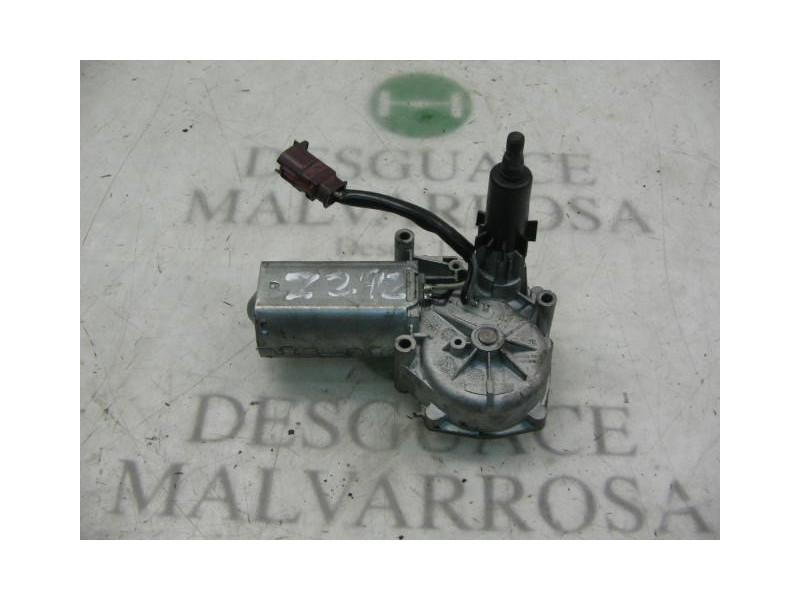 Recambio de motor limpia trasero para peugeot 206 berlina xt referencia OEM IAM   