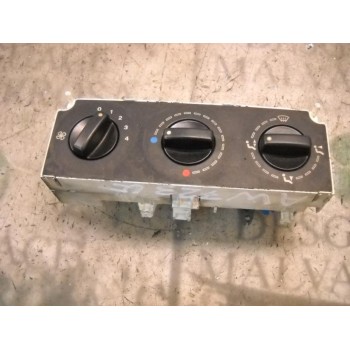 MANDO CALEFACCION / AIRE ACONDICIONADO 