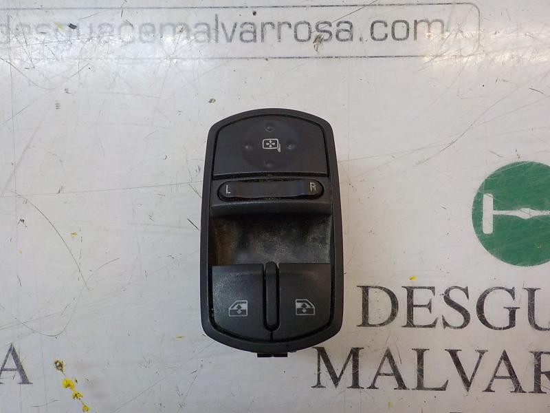 Recambio de mando elevalunas delantero izquierdo para opel corsa d selective referencia OEM IAM 13258521  