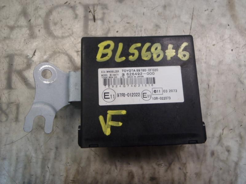 Recambio de modulo electronico para toyota corolla verso (r1) 2.2 d-4d sol referencia OEM IAM   