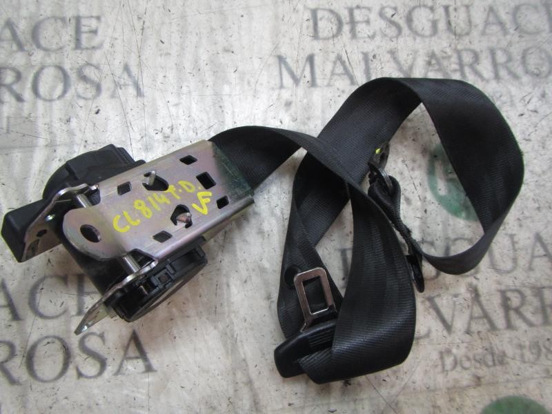 Recambio de cinturon seguridad trasero derecho para skoda octavia berlina (1u2) tour referencia OEM IAM 1U0857447041  