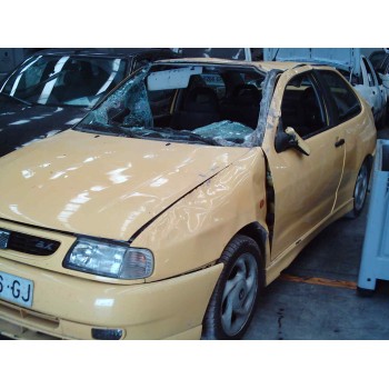 SEAT CORDOBA BERLINA (6K2)