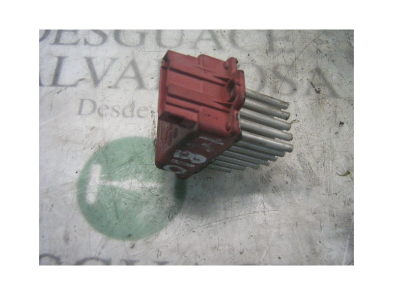 Recambio de resistencia calefaccion para seat cordoba berlina (6k2) stella referencia OEM IAM   