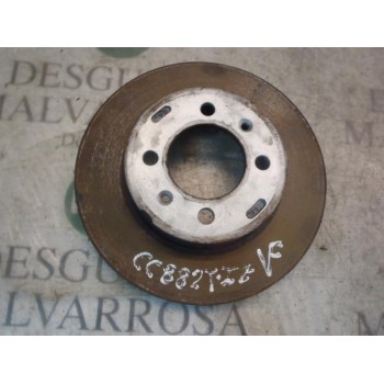DISCO FRENO TRASERO 