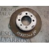Recambio de disco freno trasero para mg mg tf 135 referencia OEM IAM   