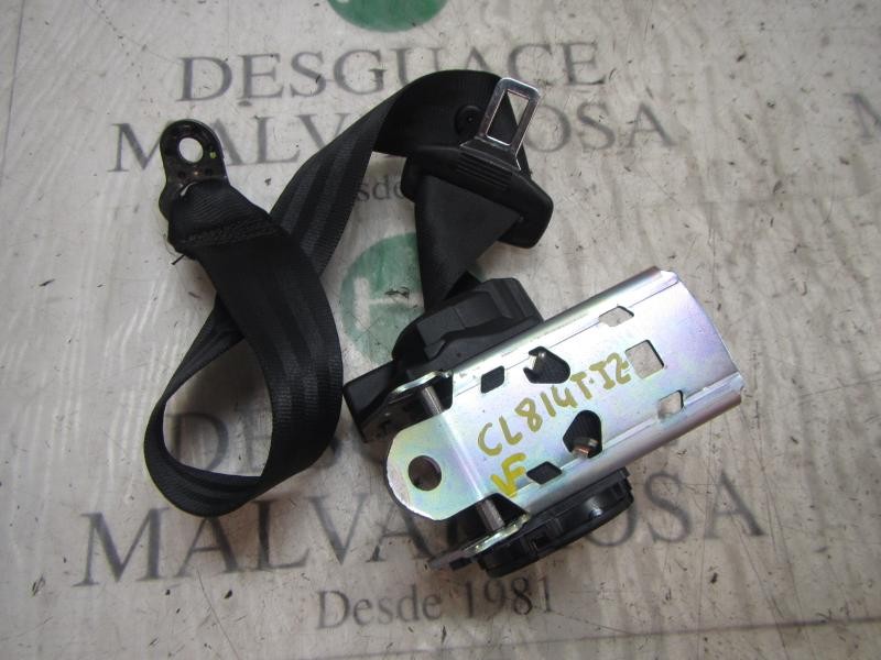 Recambio de cinturon seguridad trasero izquierdo para skoda octavia berlina (1u2) tour referencia OEM IAM 1U0857447041  