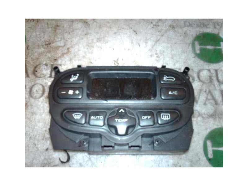 Recambio de mando calefaccion / aire acondicionado para peugeot 206 berlina xs referencia OEM IAM   