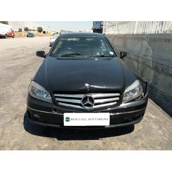 MERCEDES-BENZ CLASE CLC (CL203) CLC