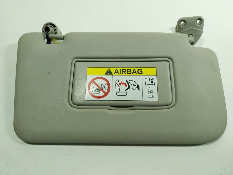 Recambio de parasol derecho para nissan x-trail iii (t32_, t32r, t32rr) 1.6 dci (t32) referencia OEM IAM 964004CC0B  