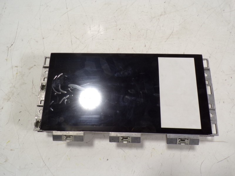 Recambio de pantalla multifuncion para audi a1 sportback (gba) 1.0 tfsi referencia OEM IAM 82A919604B 82A919604B 