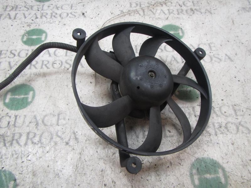 Recambio de electroventilador para skoda octavia berlina (1u2) tour referencia OEM IAM 6X0959455F 1J0959455L 