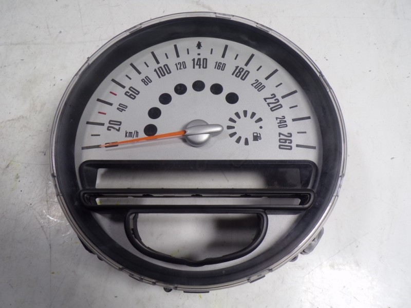 Recambio de cuadro instrumentos para bmw mini (r56) one d referencia OEM IAM 62109232430 923243002 