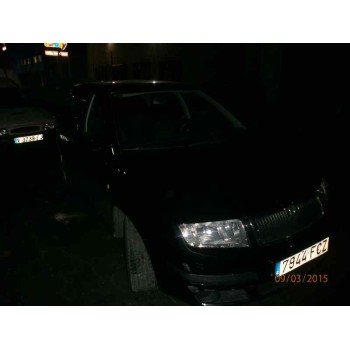 SKODA FABIA (6Y2/6Y3)