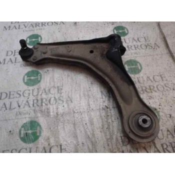 BRAZO SUSPENSION INFERIOR DELANTERO IZQUIERDO 