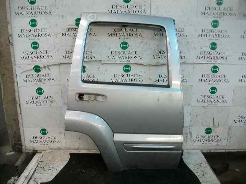 Recambio de puerta trasera derecha para chrysler jeep cherokee (kj) 2.8 crd limited referencia OEM IAM   