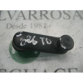 MANETA ELEVALUNAS TRASERA DERECHA 