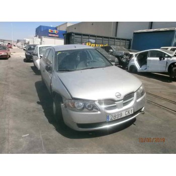 NISSAN ALMERA (N16/E)