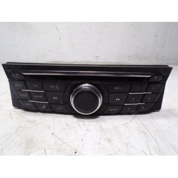 SISTEMA AUDIO / RADIO CD 1609428280 98041965ZD A2C30913300
