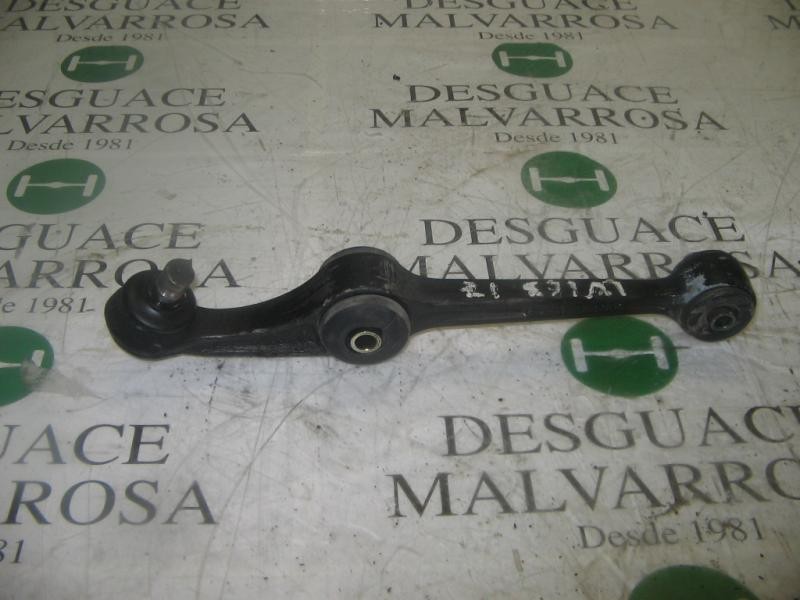 Recambio de brazo suspension inferior delantero izquierdo para seat ibiza 1.2 cat referencia OEM IAM   