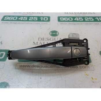 MANETA EXTERIOR DELANTERA IZQUIERDA 13255661 