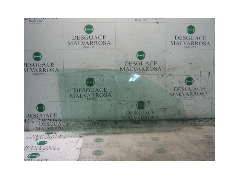 Recambio de cristal puerta delantero derecho para seat cordoba berlina (6k2) stella referencia OEM IAM   