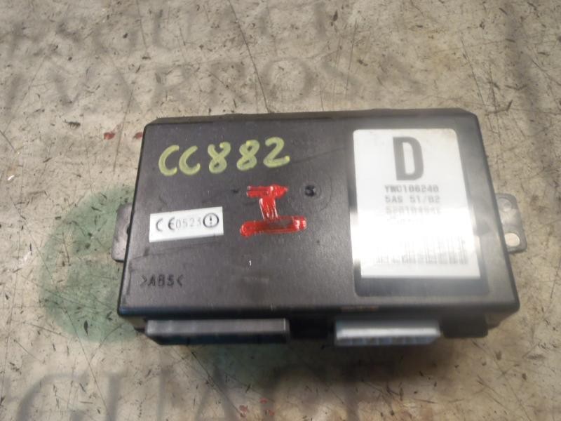 Recambio de modulo electronico para mg mg tf 135 referencia OEM IAM  YWC106240 