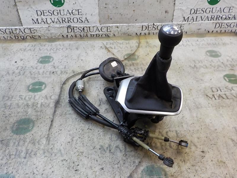 Recambio de palanca cambio para citroën c-elysée shine referencia OEM IAM 9808161780  