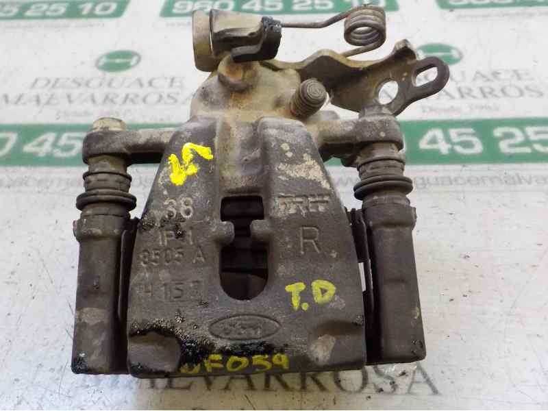 Recambio de pinza freno trasera derecha para ford mondeo ber. (ca2) 2.0 tdci cat referencia OEM IAM 1738987  