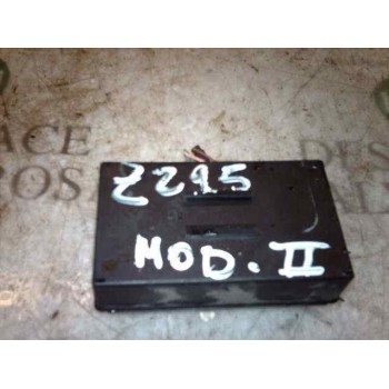 MODULO ELECTRONICO 