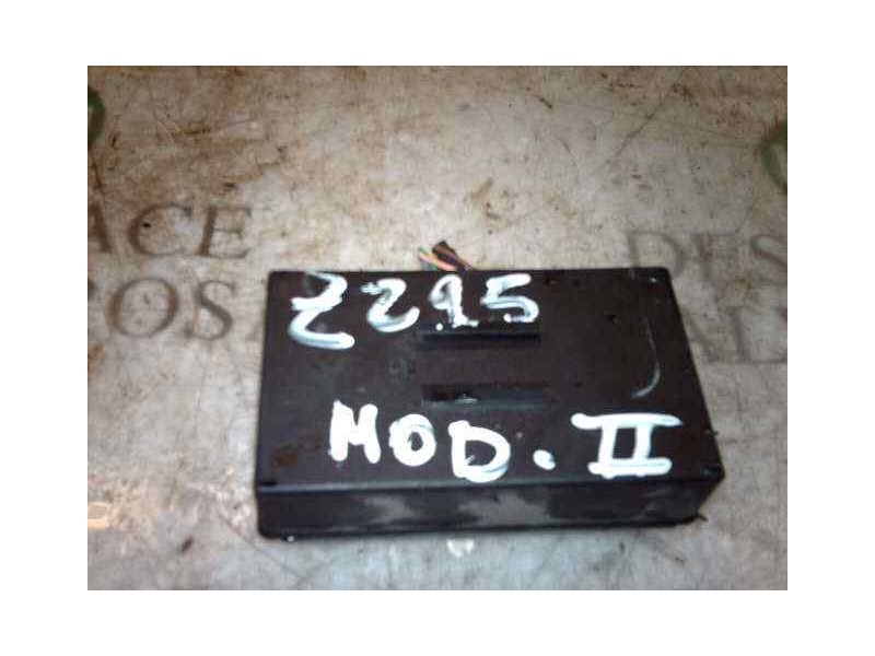 Recambio de modulo electronico para peugeot 206 berlina xs referencia OEM IAM   