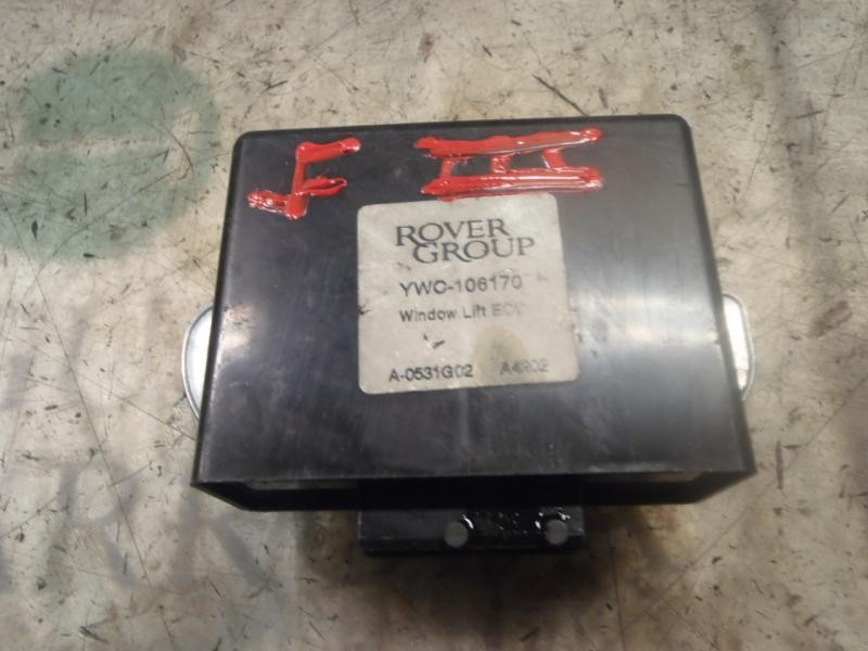 Recambio de modulo electronico para mg mg tf 135 referencia OEM IAM   