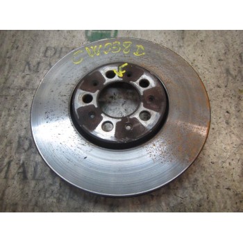 DISCO FRENO DELANTERO 6R0615301A 